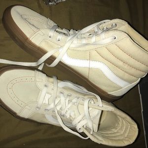 Vintage Old School high top Vans